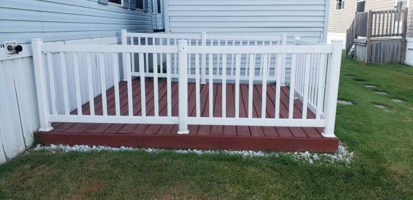 Commodore Manufactured Home