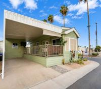 2008 Cavco Mobile Home