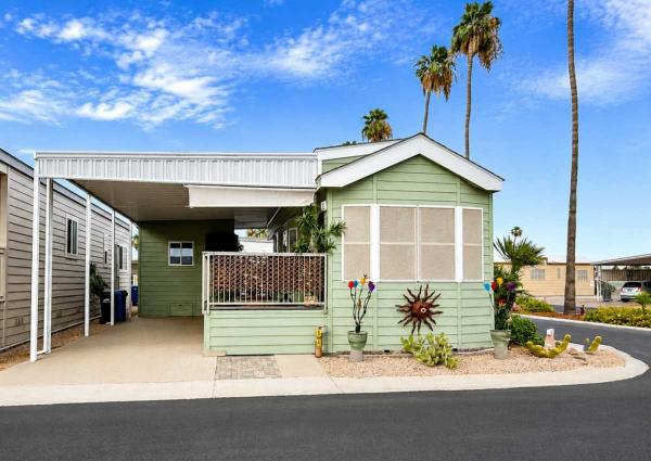 2008 Cavco Mobile Home For Sale