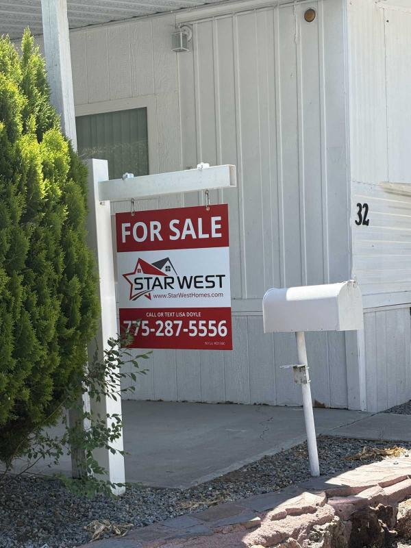 1966 Henslee Mobile Home For Sale