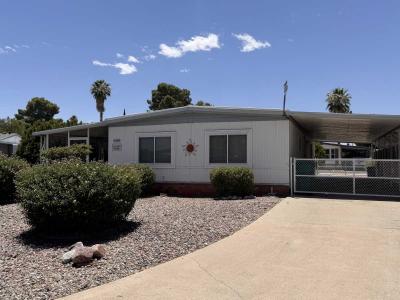 Mobile Home at 3411 S. Camino Seco #429 Tucson, AZ 85730