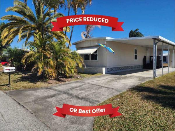 Manufactured Home