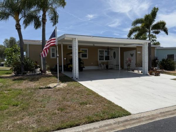 1989 DELO Mobile Home For Sale