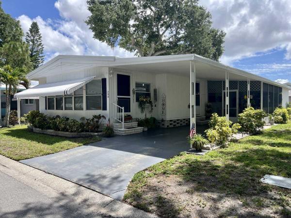 1981 Palm Harbor Mobile Home For Sale