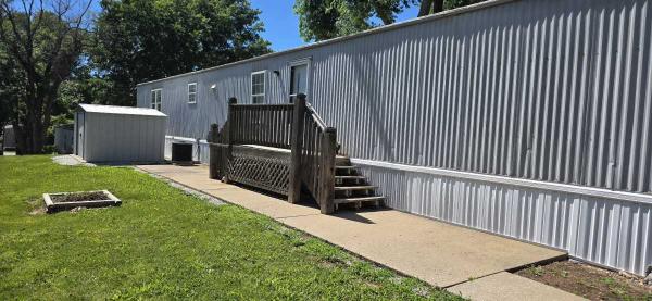 1995 Fleetwood Mobile Home For Sale