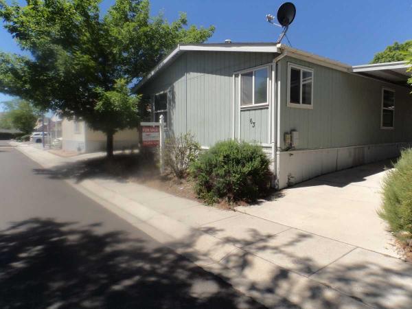 1998 Karsten Mobile Home For Sale
