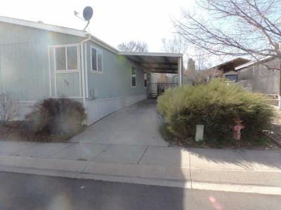 Photo 2 of 22 of home located at 3400 Hwy 50 East #63 Carson City, NV 89701