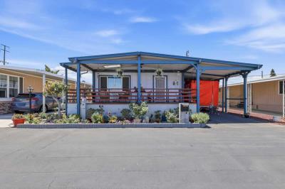 Mobile Home at 1201 W. Valencia Dr #13 Fullerton, CA 92833