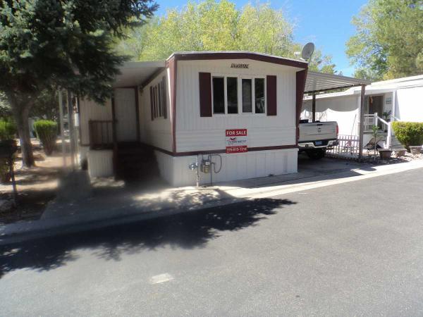 1969 Broadmore Mobile Home For Sale