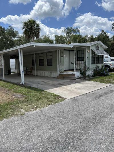 Mobile Home at 12720 E Us Hwy 92, Lot C0327 Dover, FL 33527