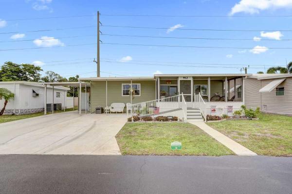  Mobile Home For Sale