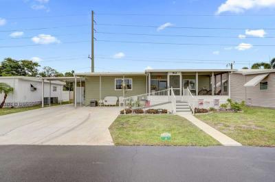 Mobile Home at 912 52nd Ave Ter W Bradenton, FL 34207