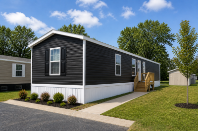 Mobile Home at 300 Glenwood Rd New Castle, IN 47362