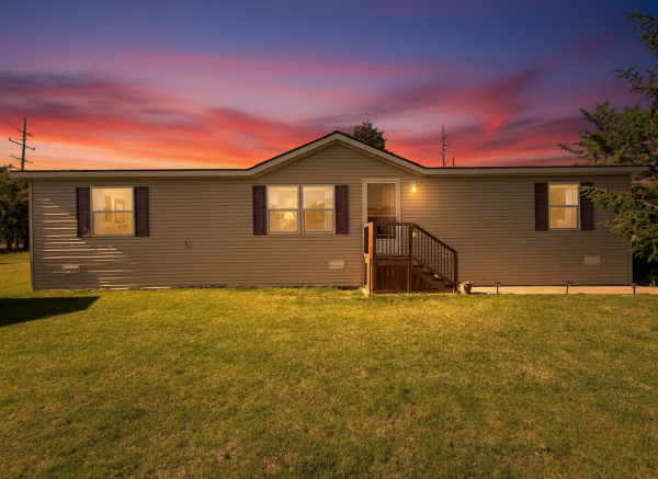 2007 Mobile Home