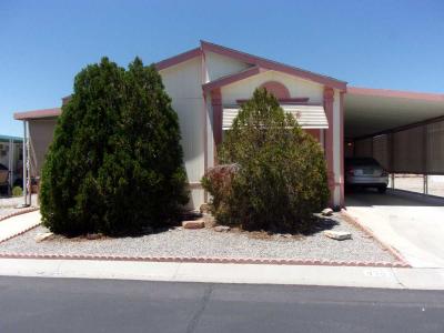 Mobile Home at 5805 W. Harmon Ave Las Vegas, NV 89103