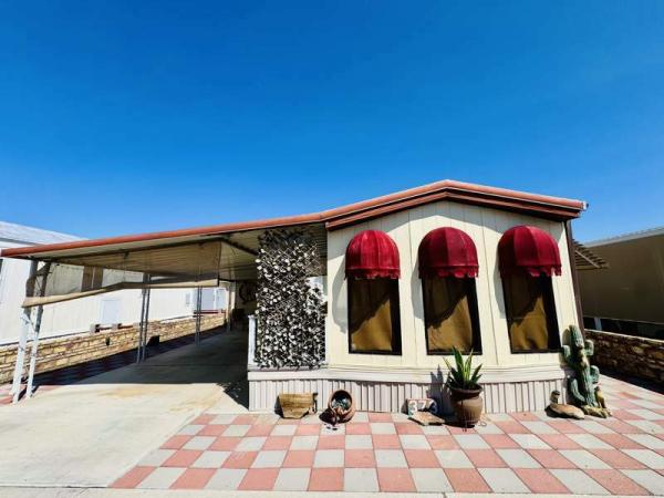 Photo 1 of 2 of home located at 10442 N Frontage Rd #373 Yuma, AZ 85365
