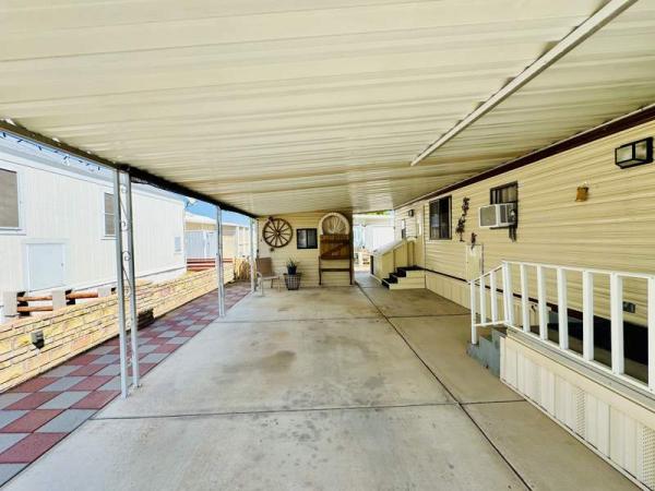 1984 Villa Manufactured Home