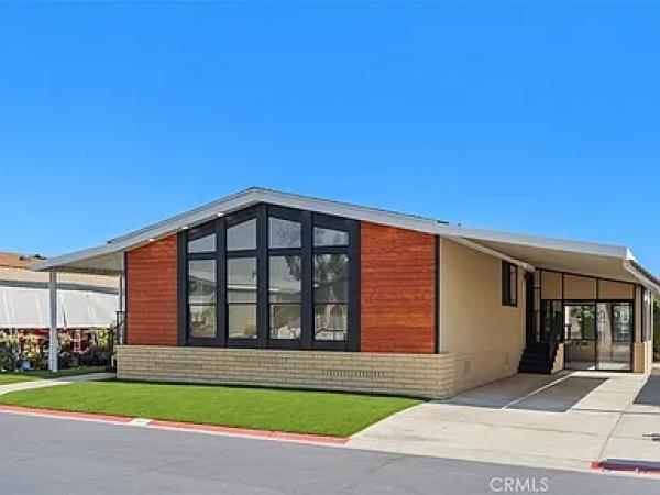 Photo 1 of 2 of home located at 1456 E Philadelphia St #160 Ontario, CA 91761