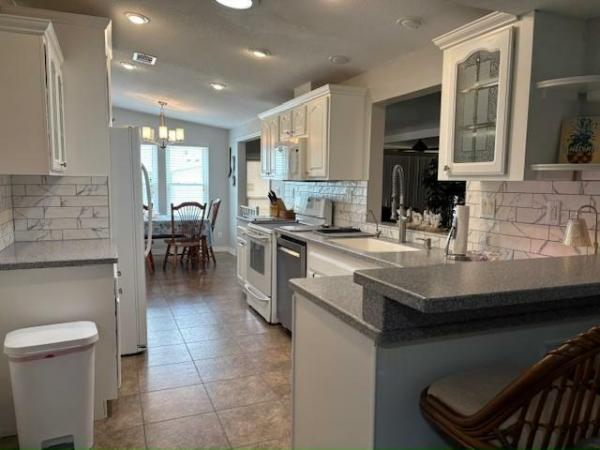 2005 Palmb Manufactured Home