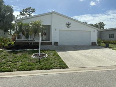 Mobile Home at 19280 Potomac Circle #686 North Fort Myers, FL 33903