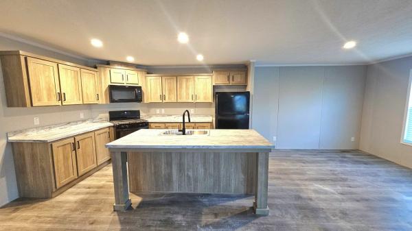 Photo 1 of 2 of home located at 8826 Tanglewood Trail Lot 855 West Olive, MI 49460