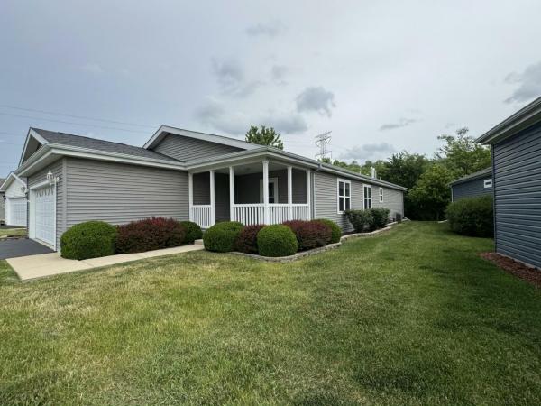 2014 Hi Tech Evergreen Manufactured Home
