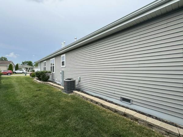 2014 Hi Tech Evergreen Manufactured Home