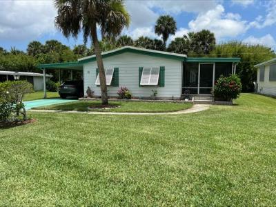 Mobile Home at 7300 20th Street #13 Vero Beach, FL 32966