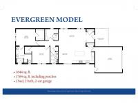 2014 Hi Tech Evergreen Manufactured Home