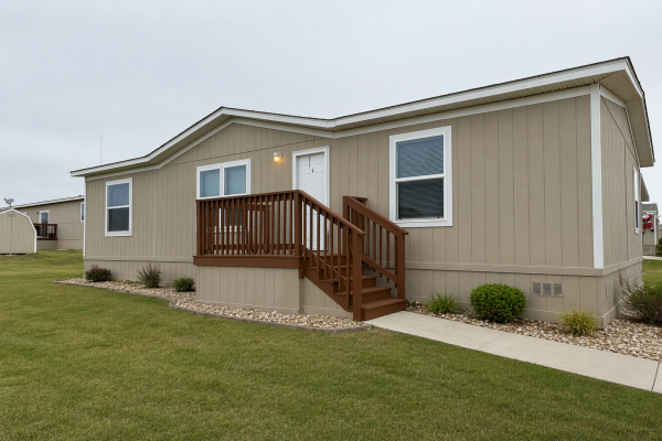 2021 Clayton Mobile Home For Rent