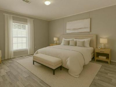 Photo 4 of 6 of home located at 1400 Banana Road, #166 Lakeland, FL 33810