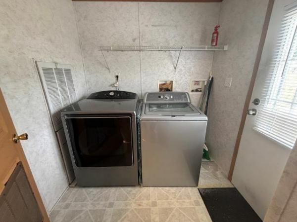 2002 Clayton Mobile Home