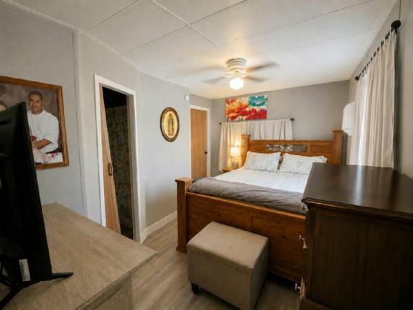 1973 Fleetwood Manufactured Home