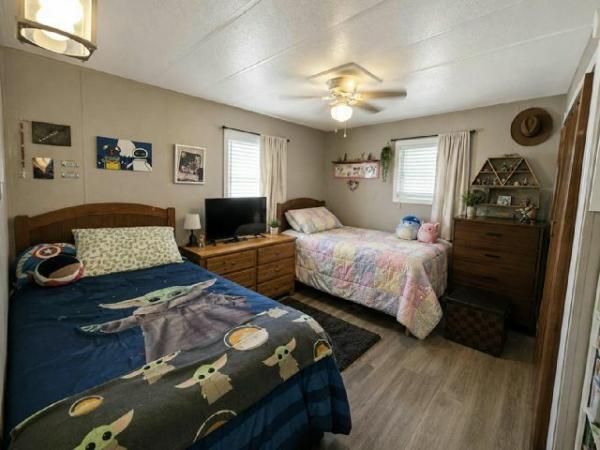 1973 Fleetwood Manufactured Home