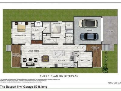 Photo 3 of 21 of home located at 5473 Bahia Way Brooksville, FL 34601
