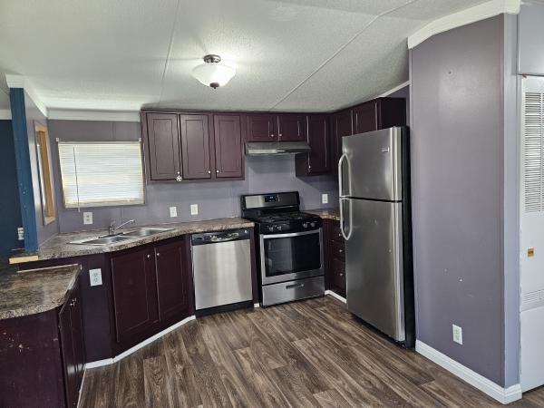 2006 Clayton 31SEV16703AH06 Mobile Home