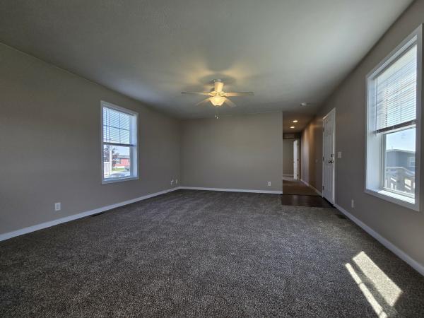 2019 Clayton 81FSN16763B Mobile Home