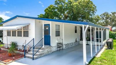 Mobile Home at 66119 Essex Rd. Pinellas Park, FL 33782