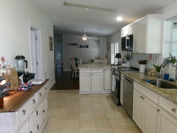 2001 PALM Mobile Home
