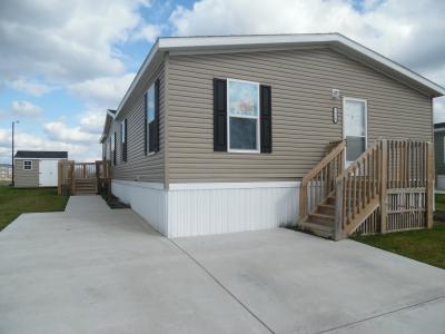 Mobile Home at 7218 Turnstone Blvd Fort Wayne, IN 46818