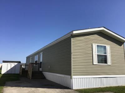 Mobile Home at 7210 Kensington Drive West Fort Wayne, IN 46818