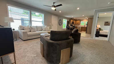 Mobile Home at 59 Suzanne Blvd. White Lake, MI 48386