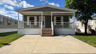 Mobile Home at 160 Marlene Ct. White Lake, MI 48386