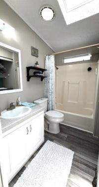 1993 Fleetwood Mobile Home