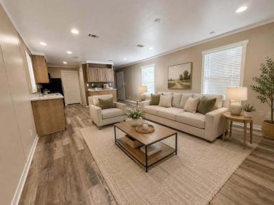 Mobile Home at 115 Lillian #Ll115 Conroe, TX 77301