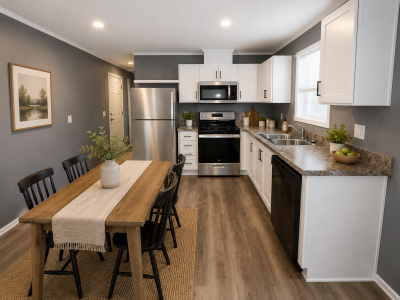 Photo 5 of 30 of home located at 79 Third St. #79 Dearborn Heights, MI 48127