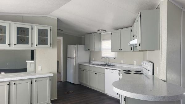 1997 Clayton Homes Inc MVP Mobile Home