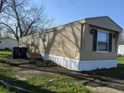 Mobile Home at 10353 Payton St. Lot 679 Indianapolis, IN 46234