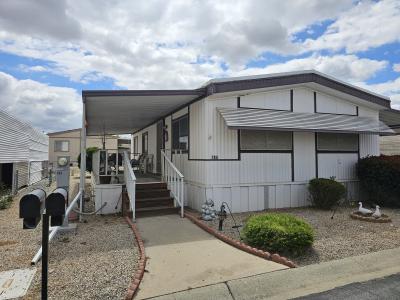 Mobile Home at 27150 Shadel Rd #186 Menifee, CA 92586