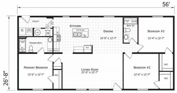 2025 Champion Dutch Aspire Mobile Home